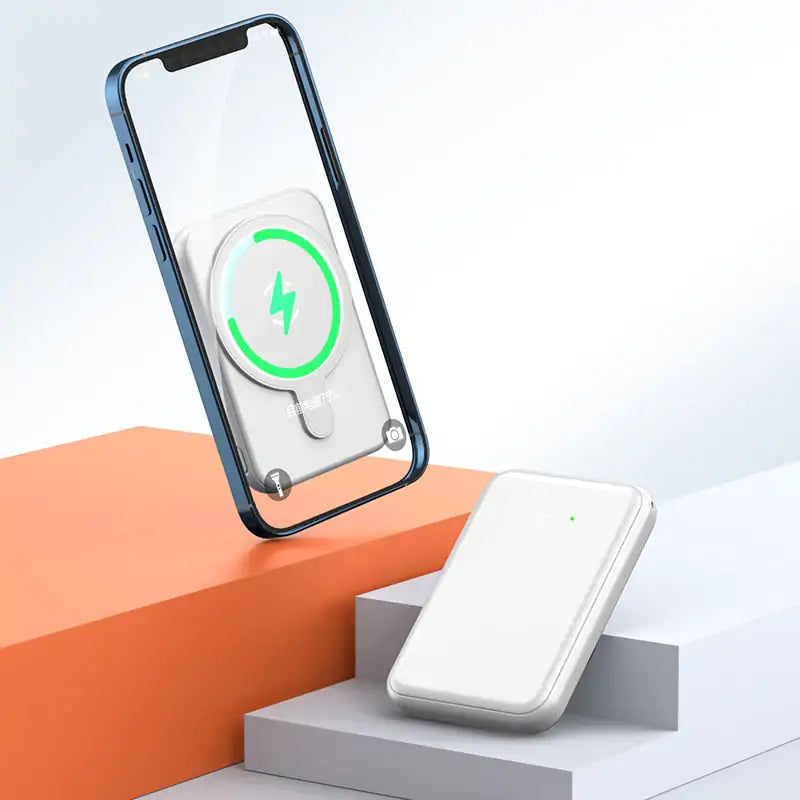 Smartphone Magnetic Power Bank