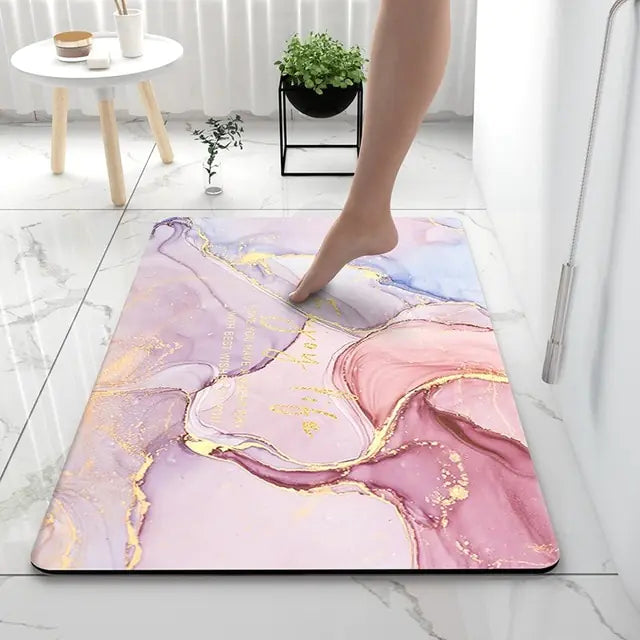 Bathroom Soft Rugs